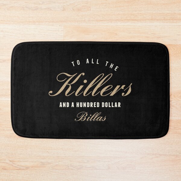 Item preview, To All The Killers... designed and sold by Skush.