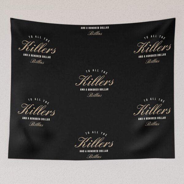Item preview, To All The Killers... designed and sold by Skush.