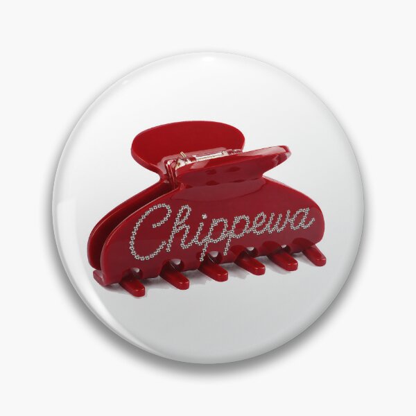 Item preview, CHIPPEWA Red Claw Clip designed and sold by TaskMe.