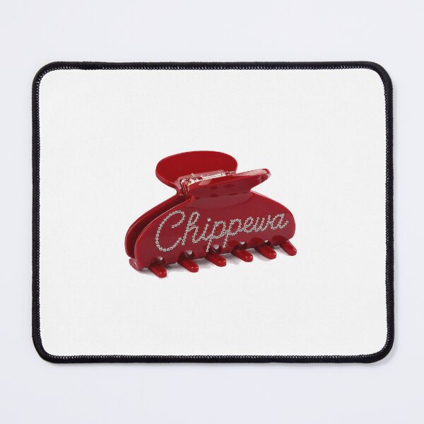 Item preview, CHIPPEWA Red Claw Clip designed and sold by TaskMe.