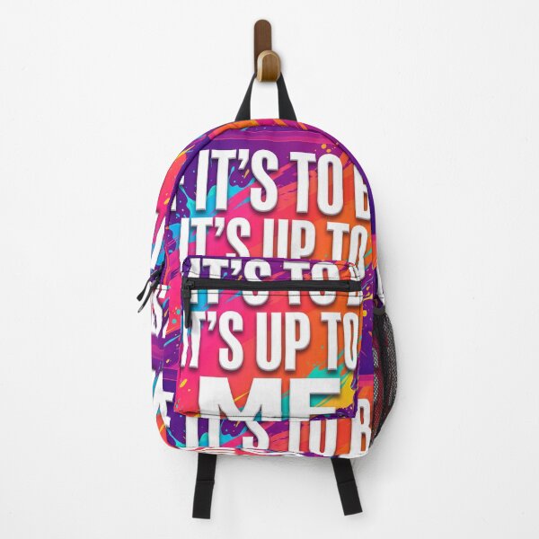 Item preview, If it’s to be it’s up to me designed and sold by LaughandLaugh.