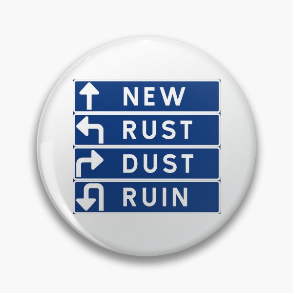 Item preview, All roads lead to ruin? designed and sold by ALF2023.