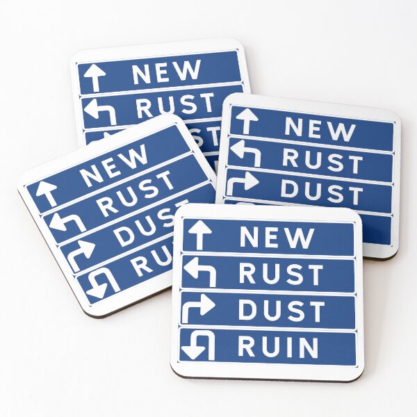 Item preview, All roads lead to ruin? designed and sold by ALF2023.