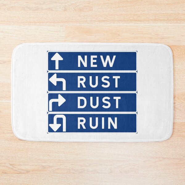 Item preview, All roads lead to ruin? designed and sold by ALF2023.