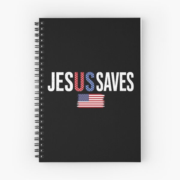 Item preview, Jesus Saves, Christian 4th of July, Patriotic Faith, USA Flag Christian Sublimation, Religious America designed and sold by linia-by-cinta.
