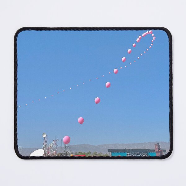 Item preview, Pink balloon chain designed and sold by morgan1098765.