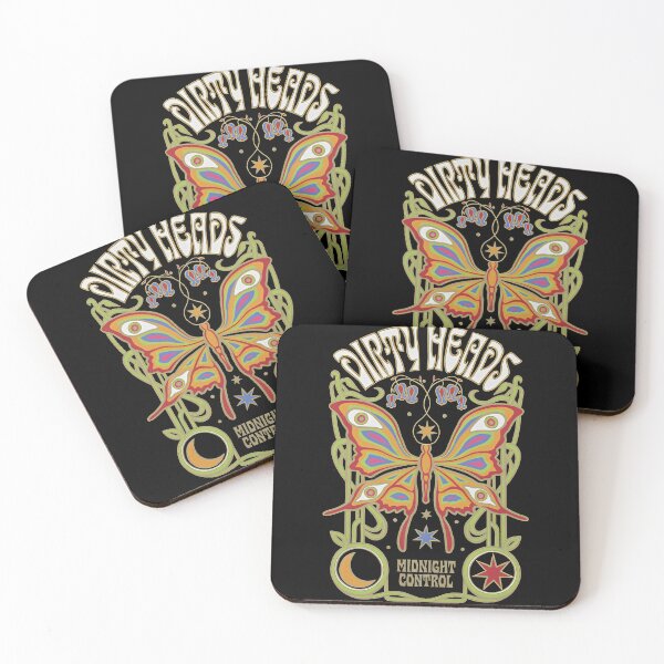 Item preview, dirty heads merch designed and sold by dieskoal.