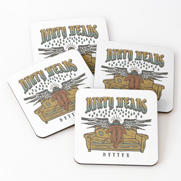 Item preview, dirty heads merch designed and sold by klabiisan.