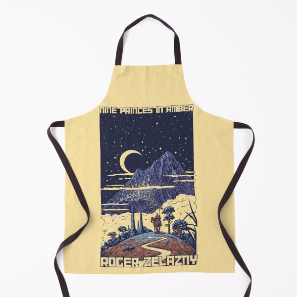 Item preview, All roads lead to Amber - Chronicles of Amber designed and sold by Coloor.