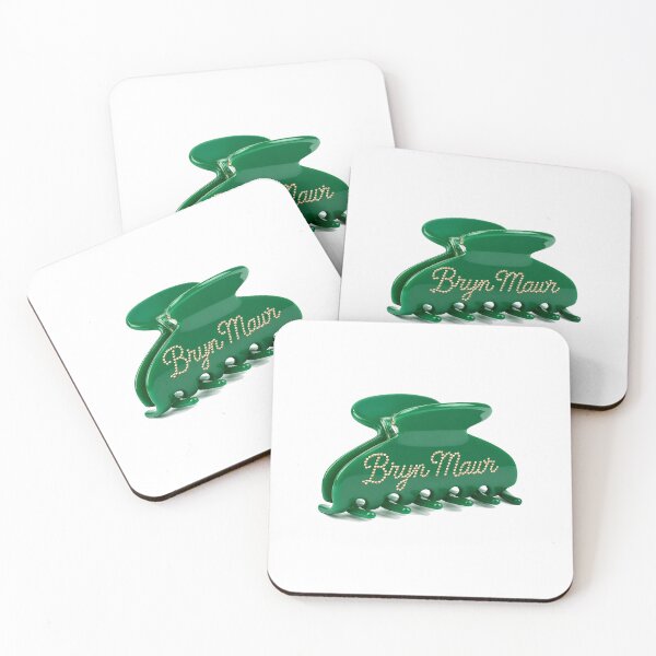 Item preview, BRYN MAWR Green Claw Clip designed and sold by TaskMe.