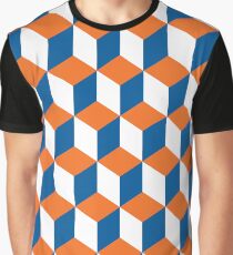 Florida Gainesville - Qbert Graphic T-Shirt