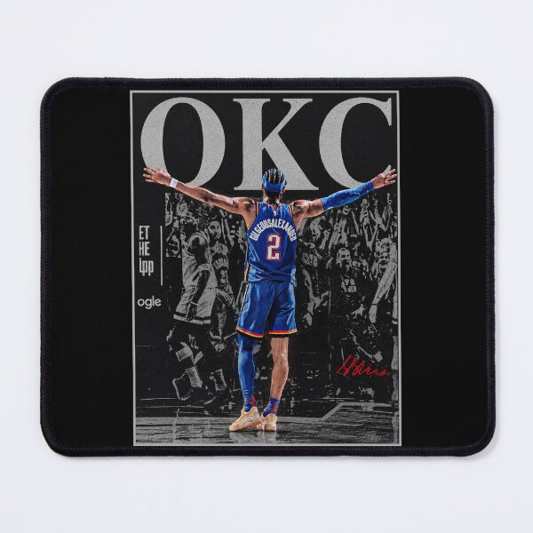 Item preview, Shai Gilgeous Alexander Oklahoma City designed and sold by linia-by-cinta.