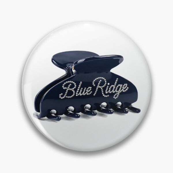Item preview, BLUE RIDGE Blue Claw Clip designed and sold by TaskMe.