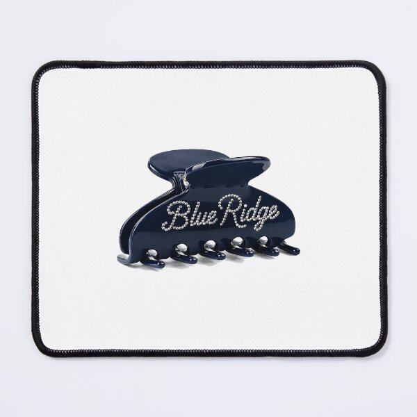 Item preview, BLUE RIDGE Blue Claw Clip designed and sold by TaskMe.