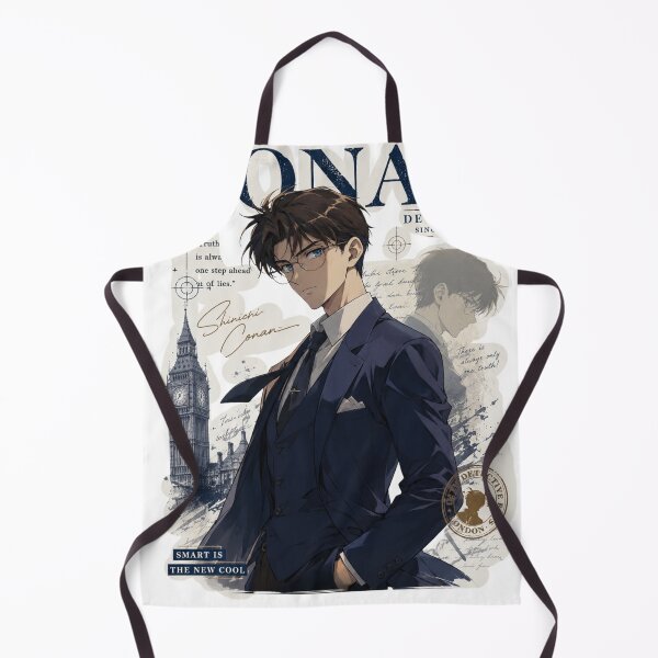Item preview, Detective catoon designed and sold by shikuldo7.