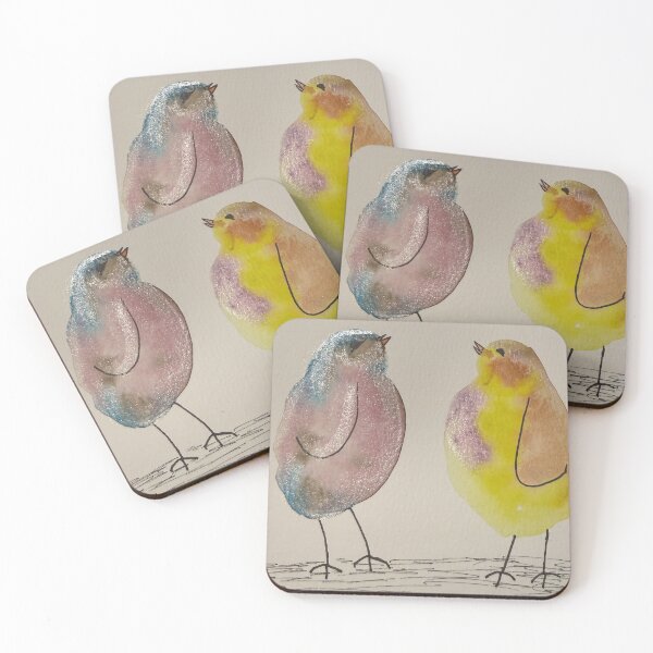 Item preview, Tweet Friends designed and sold by CreativeAssets.