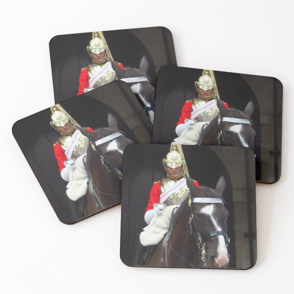 Item preview, Horse & Guardsman, Whitehall, London designed and sold by wiggyofipswich.