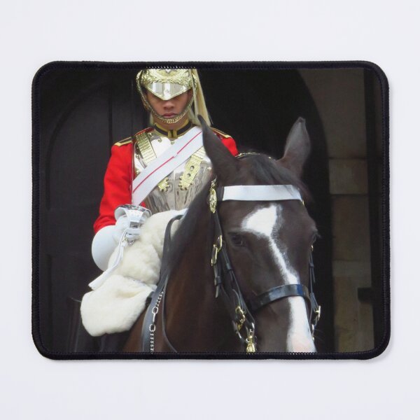 Item preview, Horse & Guardsman, Whitehall, London designed and sold by wiggyofipswich.
