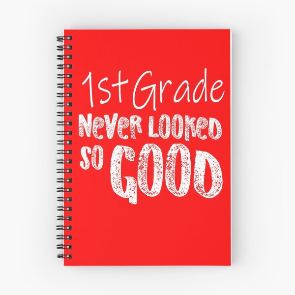 Item preview, First Grade Back To School designed and sold by Em B Design Co.