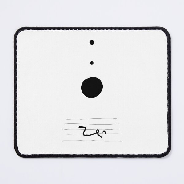 Item preview, Minimalist Zen Meditation Line Art - Single Line Yoga Spiritual Design designed and sold by Red Onion.