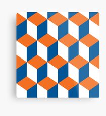 Florida Gainesville - Qbert Metal Print