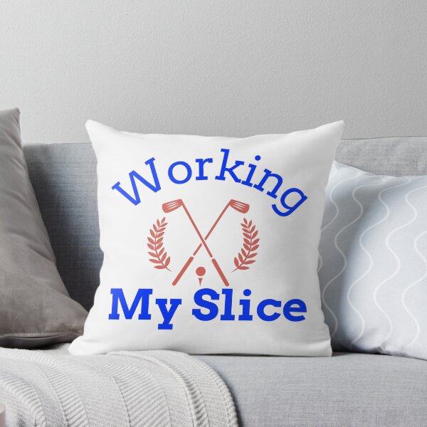 Item preview, Working My Slice Golf designed and sold by VeneerThreads1.