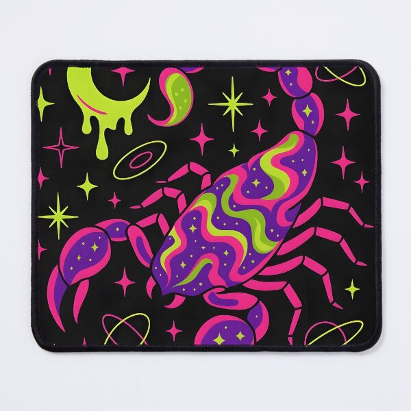 Item preview, Retro scorpio designed and sold by Karma&Tao.