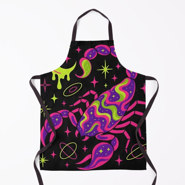 Item preview, Retro scorpio designed and sold by Karma&Tao.