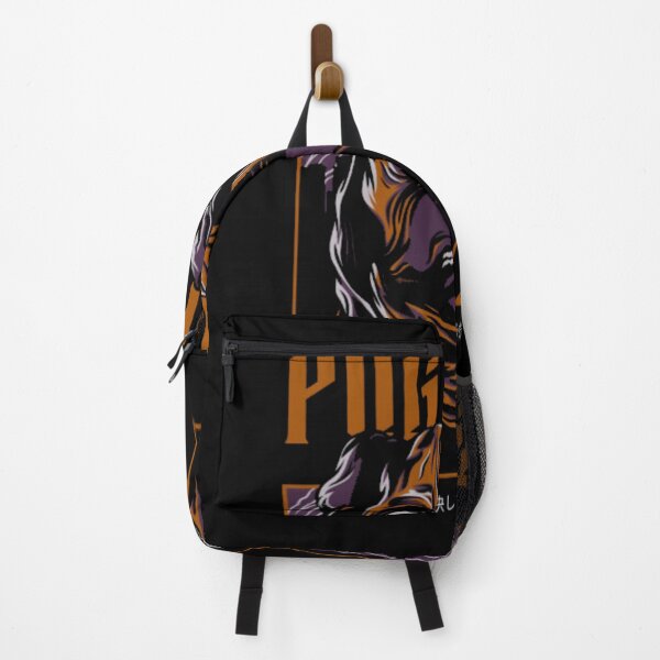 Item preview, Pug Life Edgy Streetwear Cyberpunk Pug Dog designed and sold by GenZFashion000.