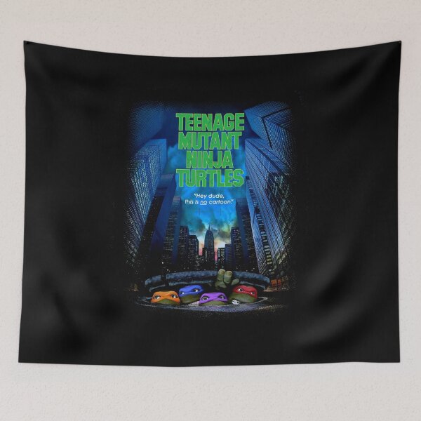 Item preview, Teenage Mutant Ninja Turtles Essential  designed and sold by KuroChiTPS.