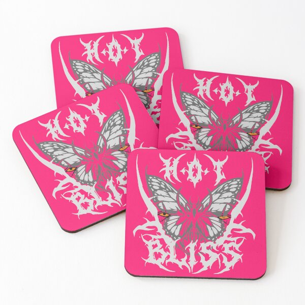 Item preview, HOI Bliss Metal But Fly designed and sold by HOI-Universe.