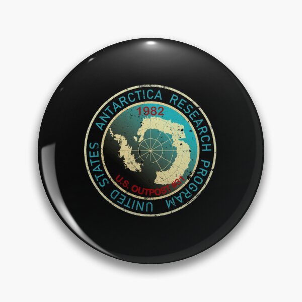 Item preview, The Thing Antarctica Research Program Outpost 31  designed and sold by KuroChiTPS.