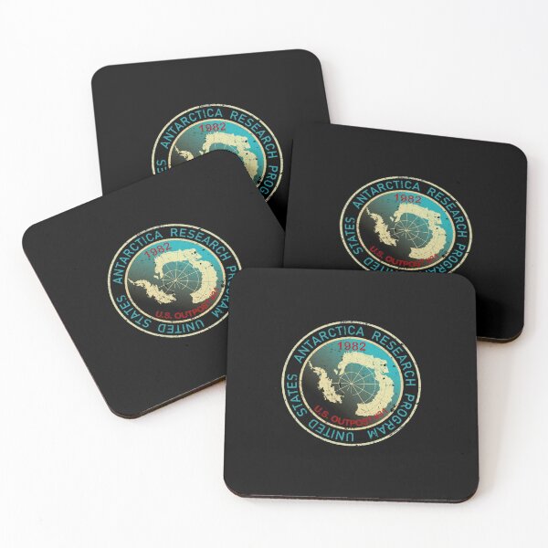 Item preview, The Thing Antarctica Research Program Outpost 31  designed and sold by KuroChiTPS.
