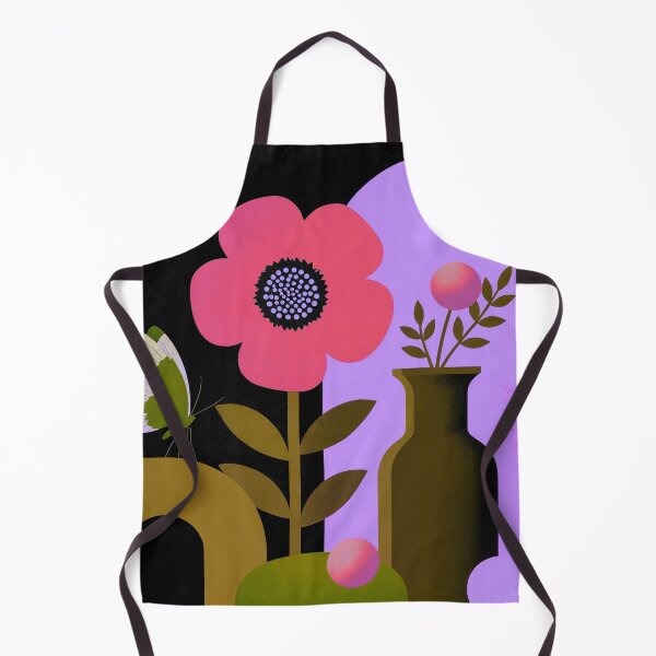 Item preview, Modern Botanical Geometry Art designed and sold by joycrysstudio.
