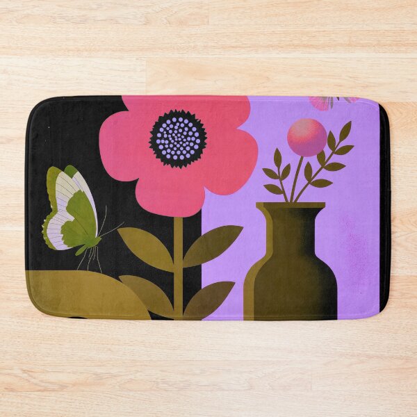 Item preview, Modern Botanical Geometry Art designed and sold by joycrysstudio.