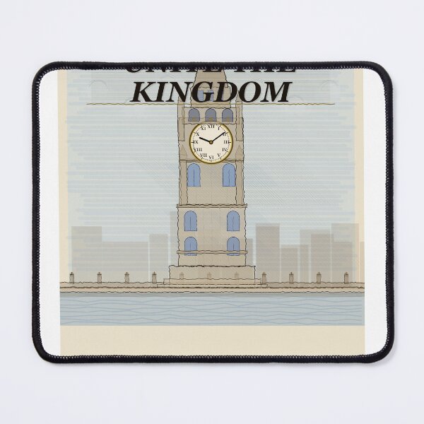 Item preview, Unite The Kingdom designed and sold by DavidBradbury.