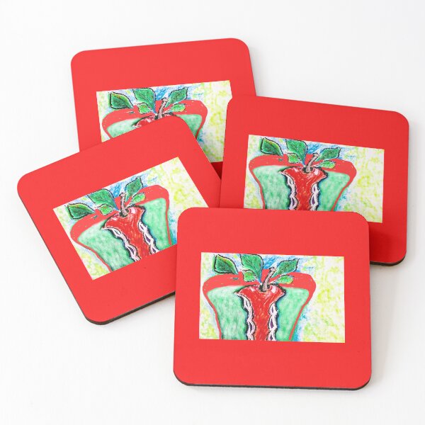 Item preview, Apple Deconstructed designed and sold by C. Ames Studio.