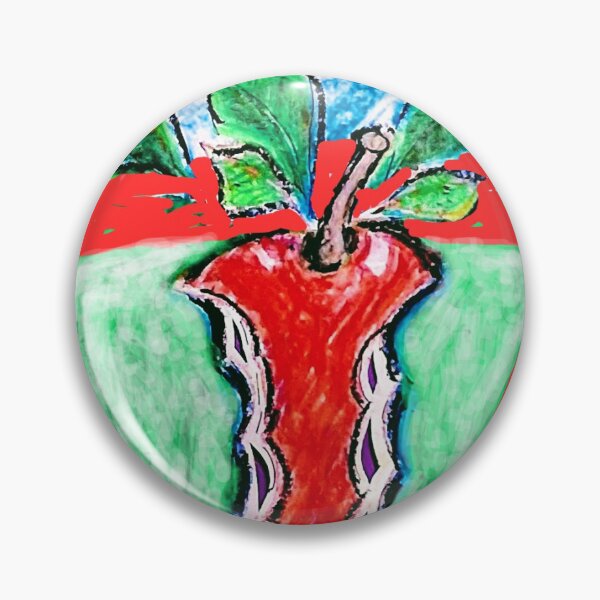 Item preview, Apple Deconstructed designed and sold by C. Ames Studio.