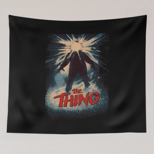 Item preview, The Thing Movie Essential designed and sold by KuroChiTPS.