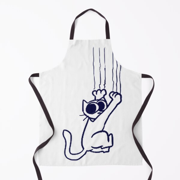 Item preview, cat scratch designed and sold by C4L4M4R1.