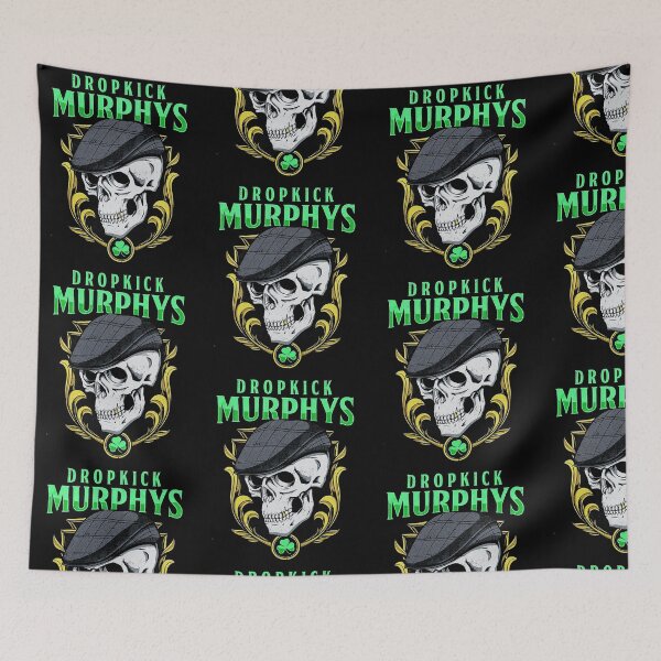 Item preview, present art Dropkick Murphys is back in tour new 2026 new99 designed and sold by Maria R Duncan.