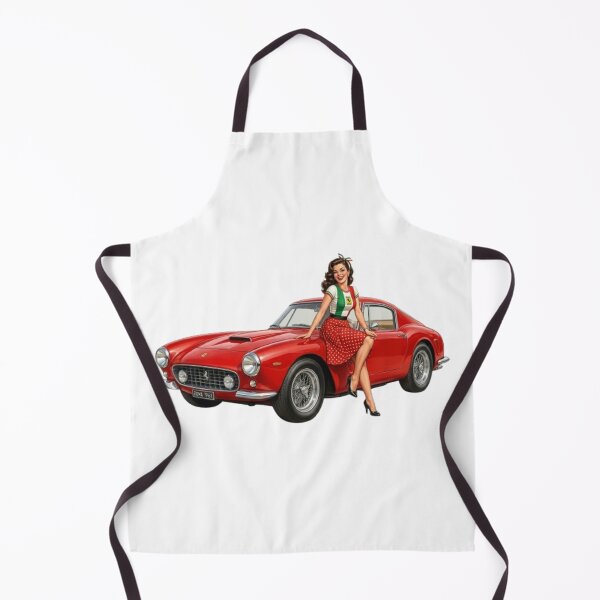 Item preview, "Retro Glamour: Charm and Audacity of Pin-Ups” designed and sold by CHRIST5000.