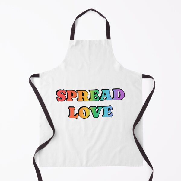 Item preview, Spread Love - gay pride - LGBT Pride Month designed and sold by Inspirationmotivation.