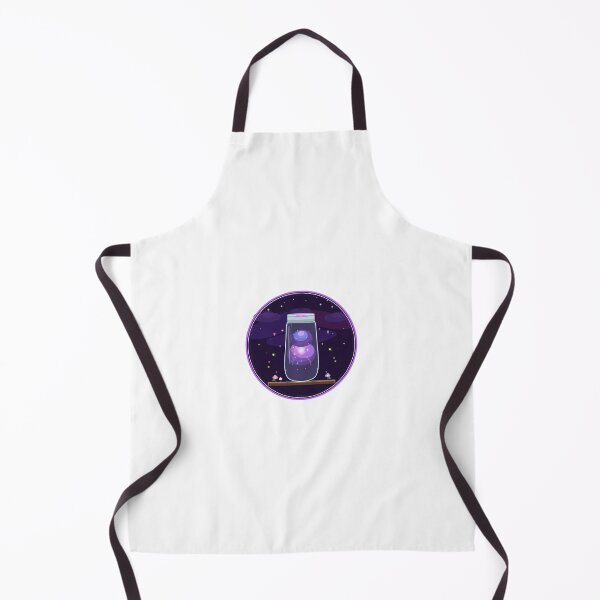 Item preview, Galaxy in a Jar designed and sold by Red-Official.