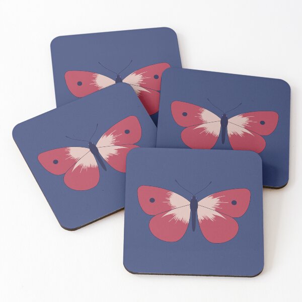 Item preview, A swarm of butterflies designed and sold by Juliette Lancien.