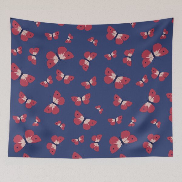 Item preview, A swarm of butterflies designed and sold by Juliette Lancien.