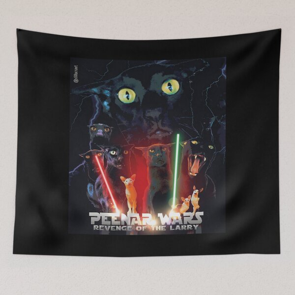 Item preview,  Larry Wars designed and sold by UnicateShop.