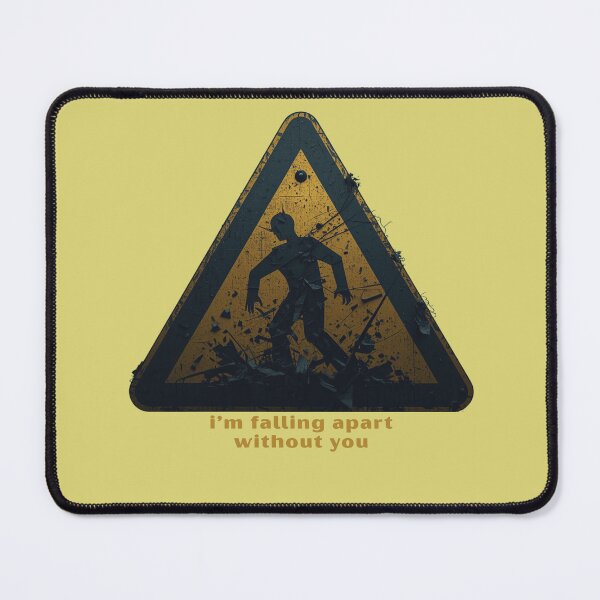 Item preview, I’m Falling Apart Without You - Cute Pun | TeeHee Puns Funny Design designed and sold by TeeHee Puns.