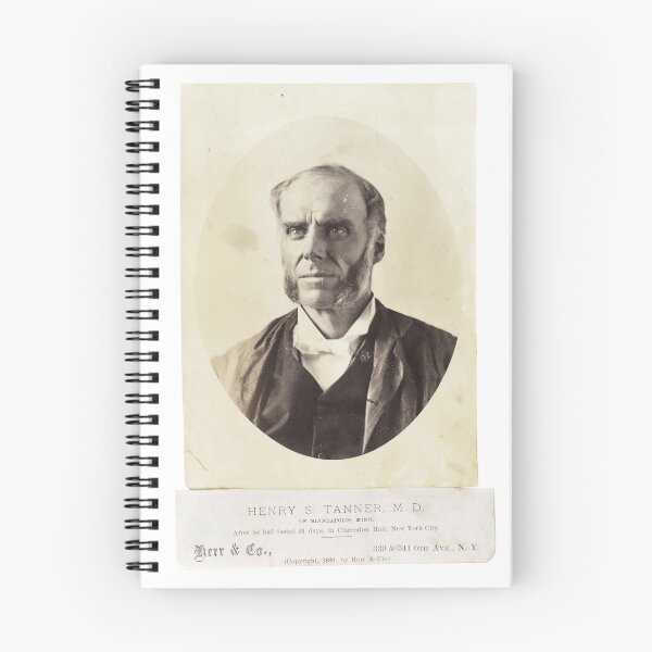 Item preview, Dr. Henry S. Tanner 1880 - Vintage Portrait Antique Photography designed and sold by Mystral Art Studio.