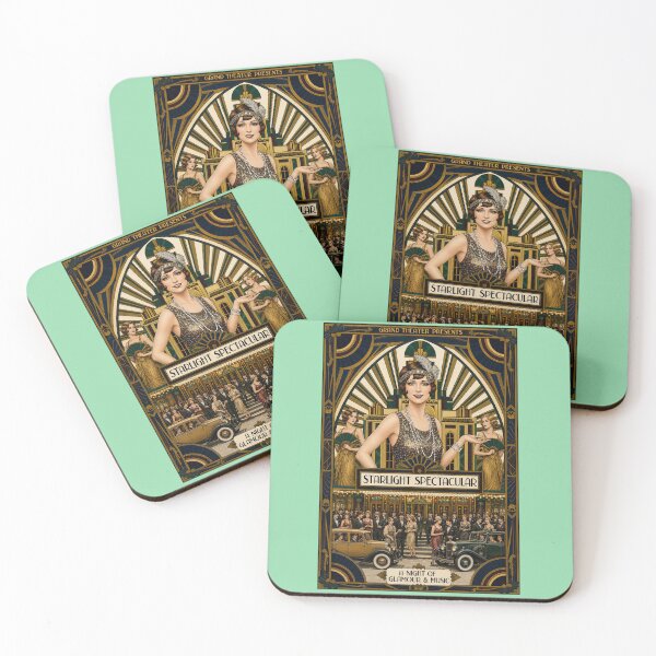 Item preview, Vintage & Retro / Art Deco / Classic Cinema Poster designed and sold by sunbowjp stadio.